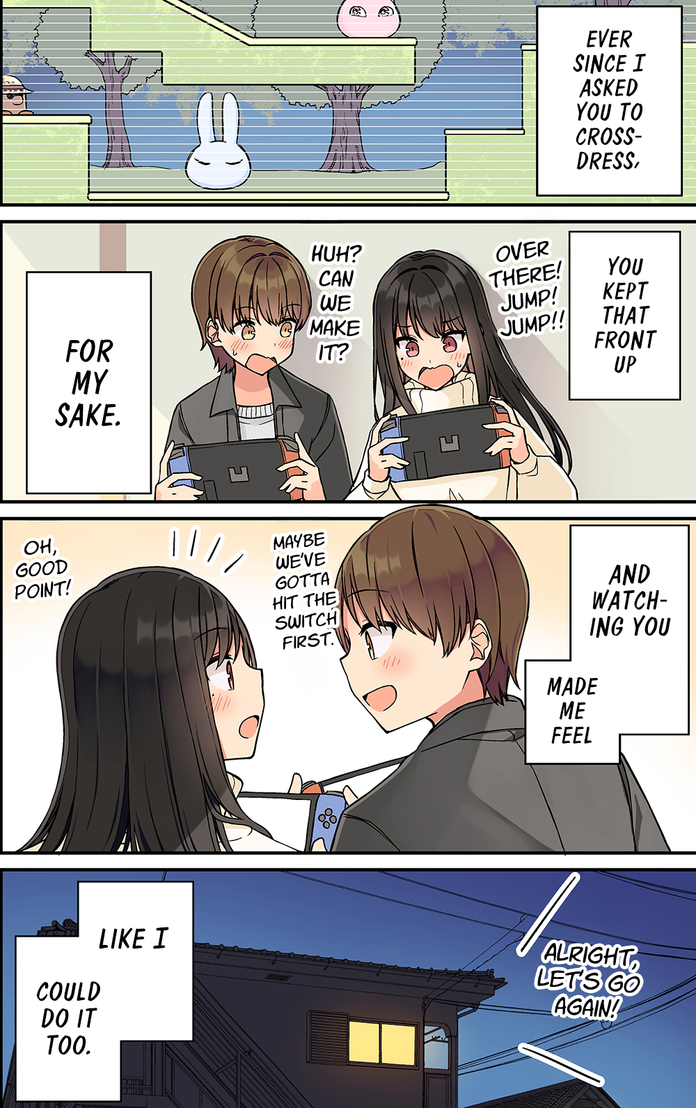 Tomodachi Game Chapter 231 - Page 3