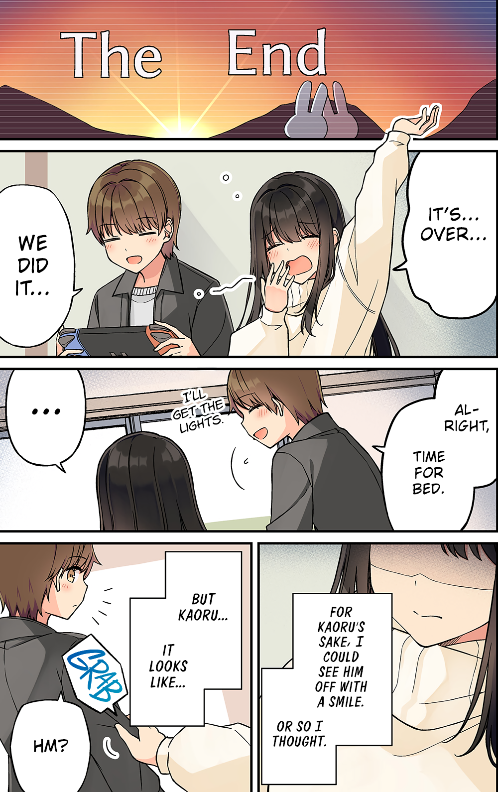 Tomodachi Game Chapter 231 - Page 4