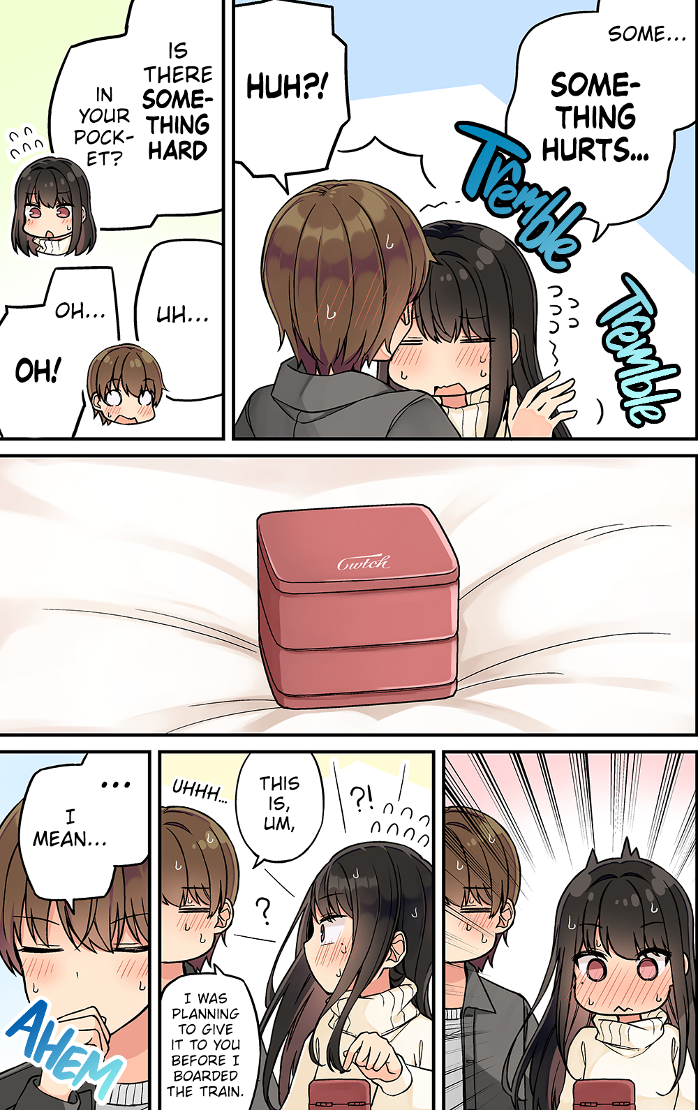 Tomodachi Game Chapter 232 - Page 3