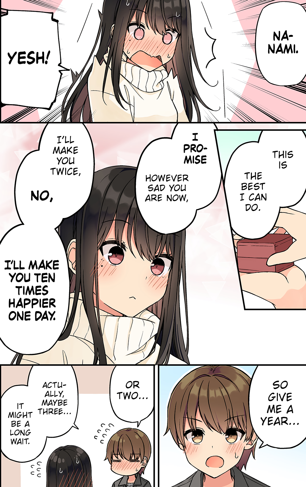 Tomodachi Game Chapter 232 - Page 4