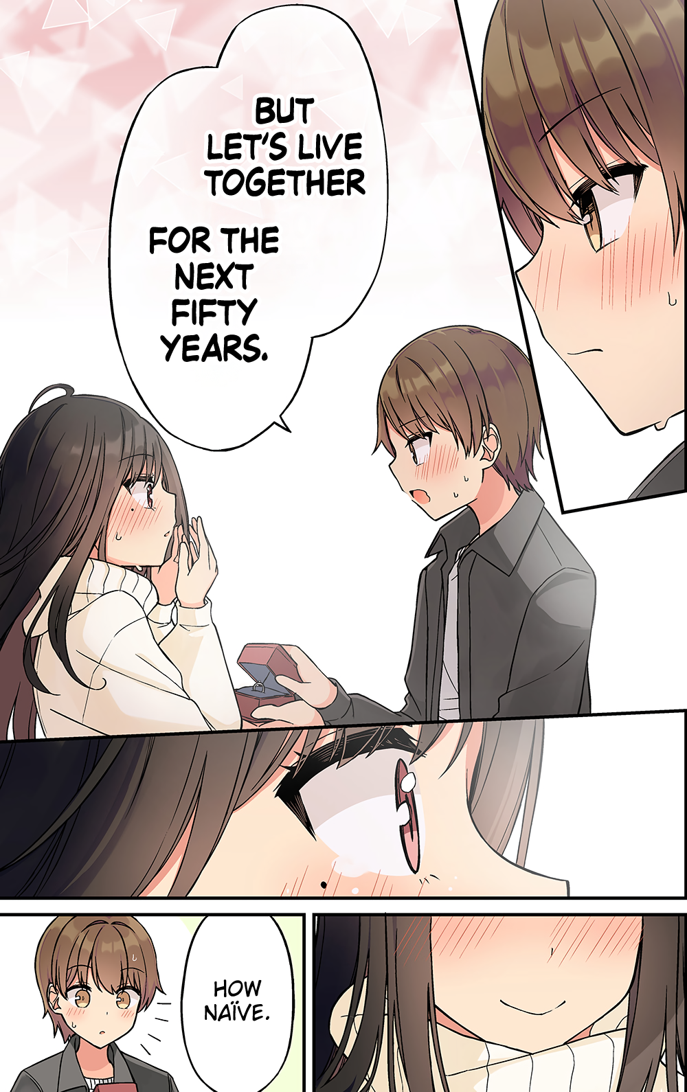 Tomodachi Game Chapter 232 - Page 5