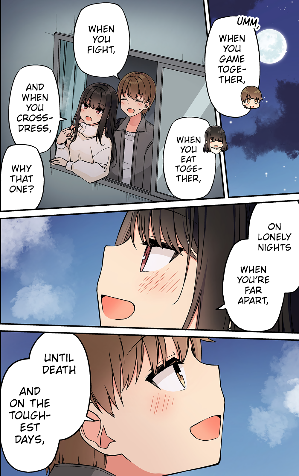 Tomodachi Game Chapter 233 - Page 4
