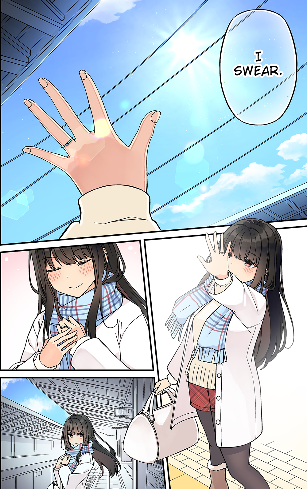 Tomodachi Game Chapter 233 - Page 6