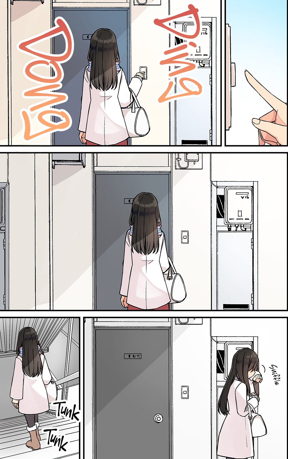 Tomodachi Game Chapter 234 - Page 3