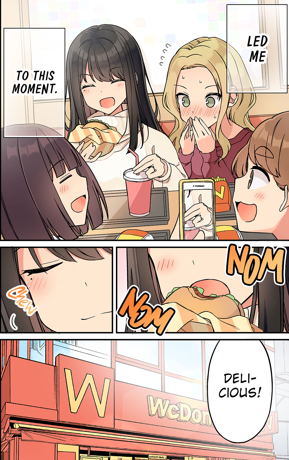 Tomodachi Game Chapter 234 - Page 6