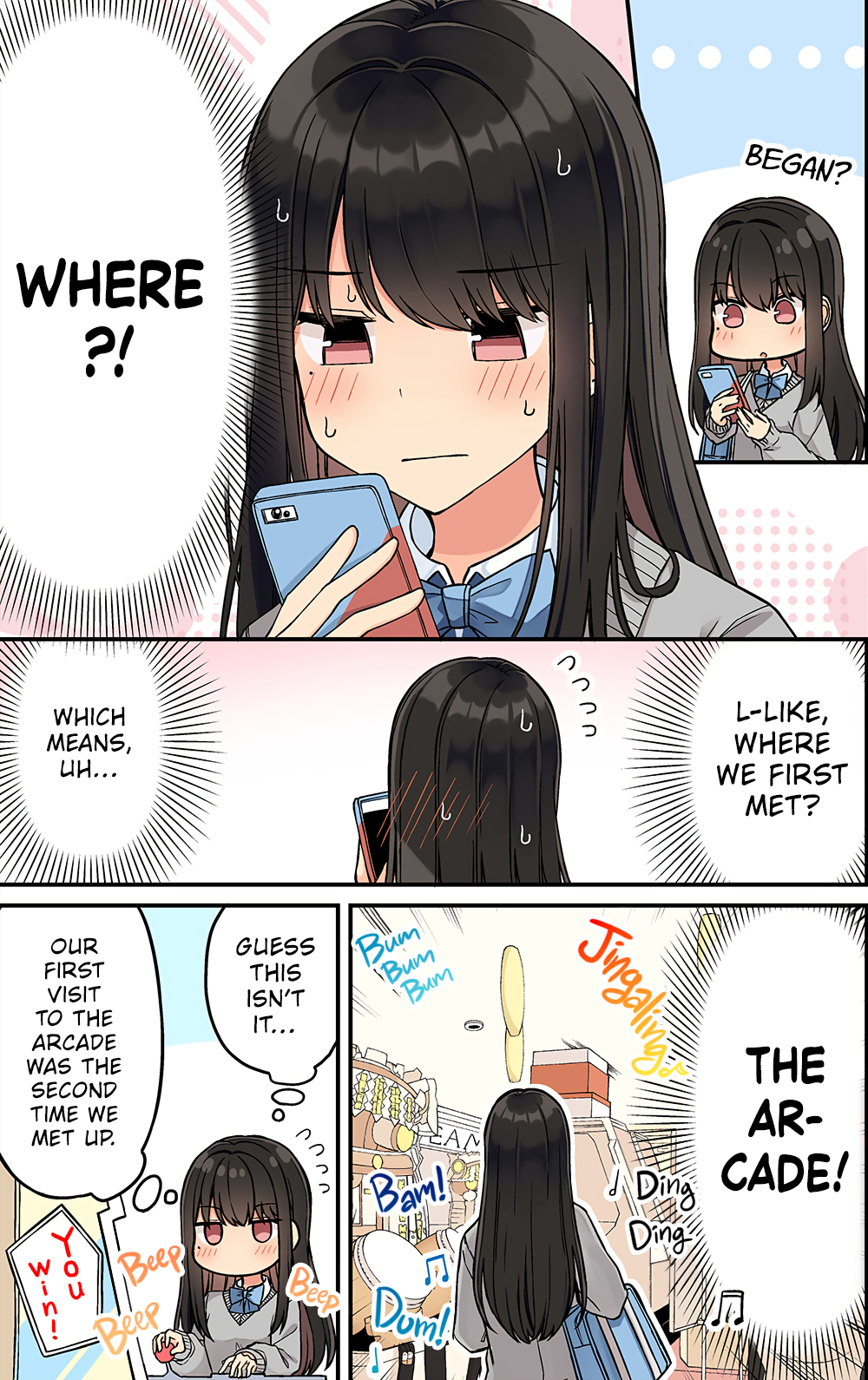 Tomodachi Game Chapter 235 - Page 3
