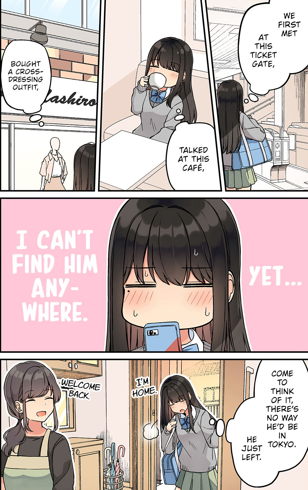 Tomodachi Game Chapter 235 - Page 4