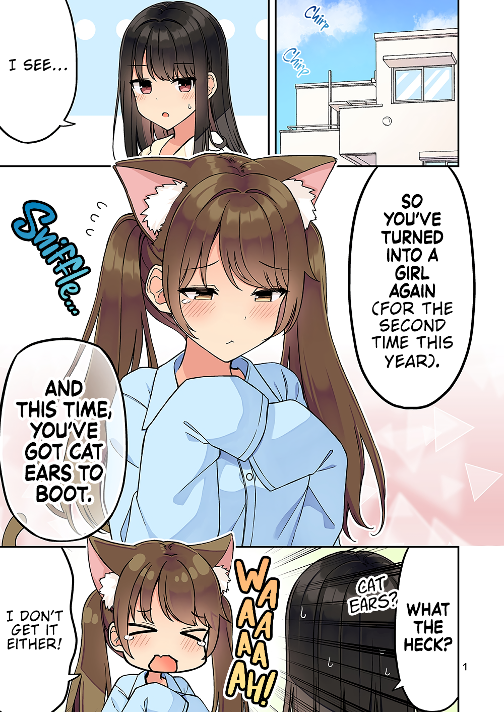 Tomodachi Game Chapter 237.5 - Page 3