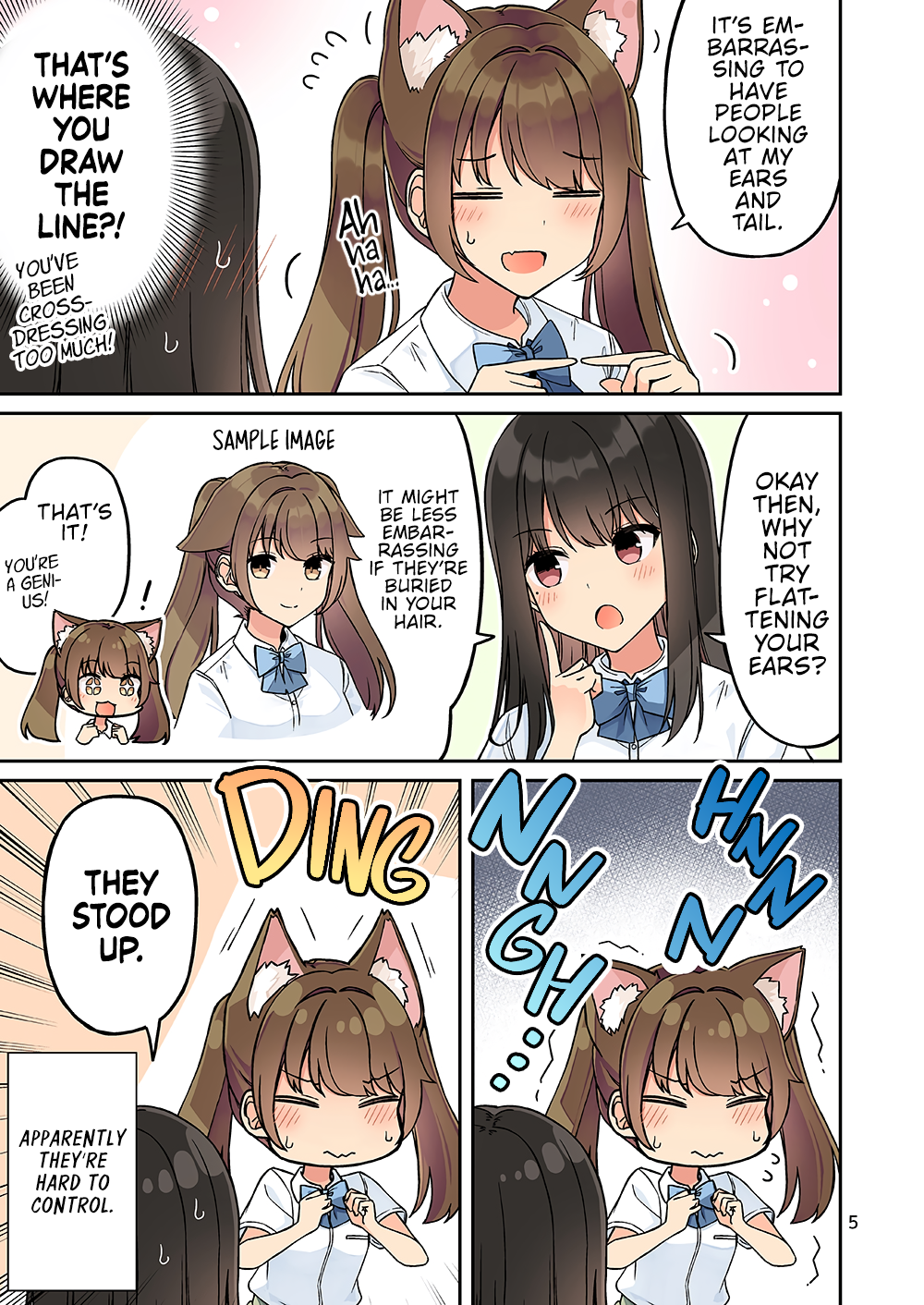 Tomodachi Game Chapter 237.5 - Page 7