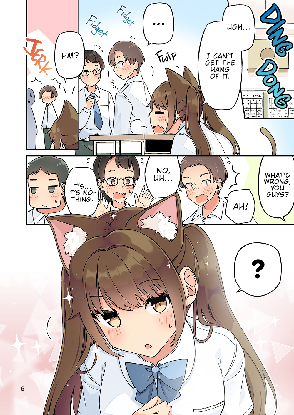 Tomodachi Game Chapter 237.5 - Page 8
