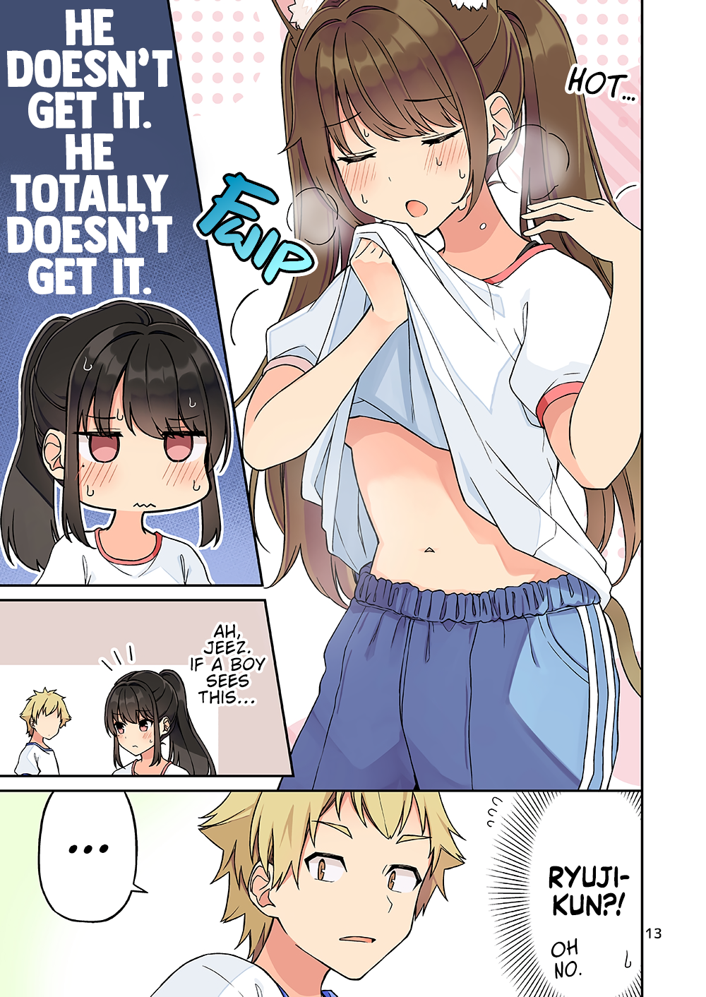 Tomodachi Game Chapter 237.5 - Page 15