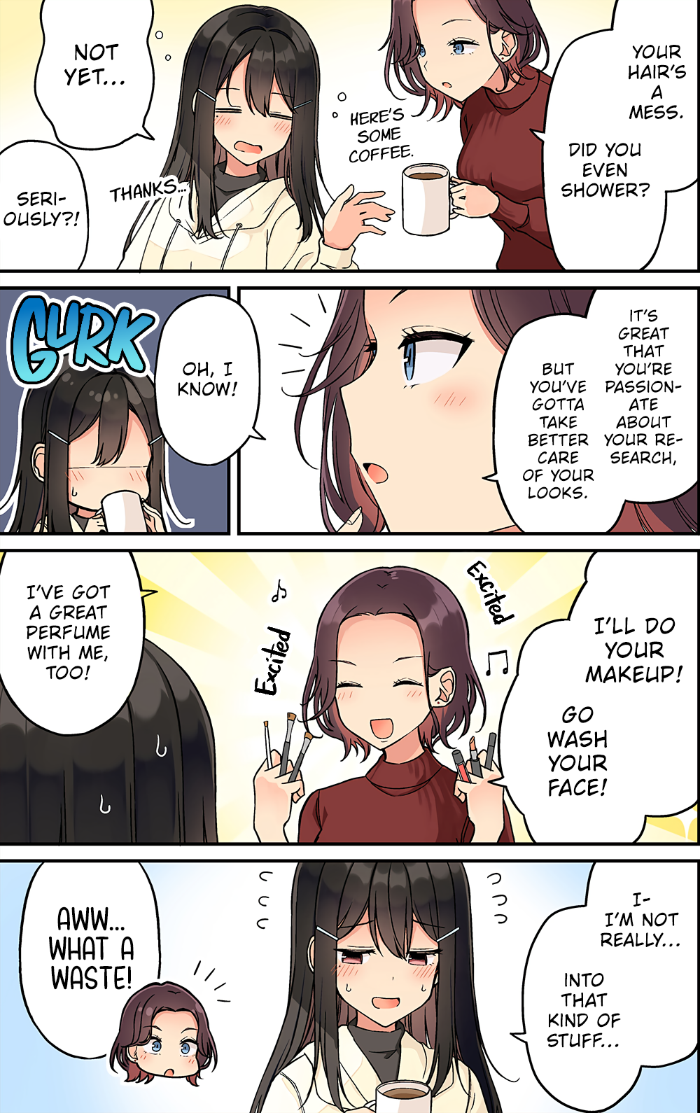 Tomodachi Game Chapter 237 - Page 3
