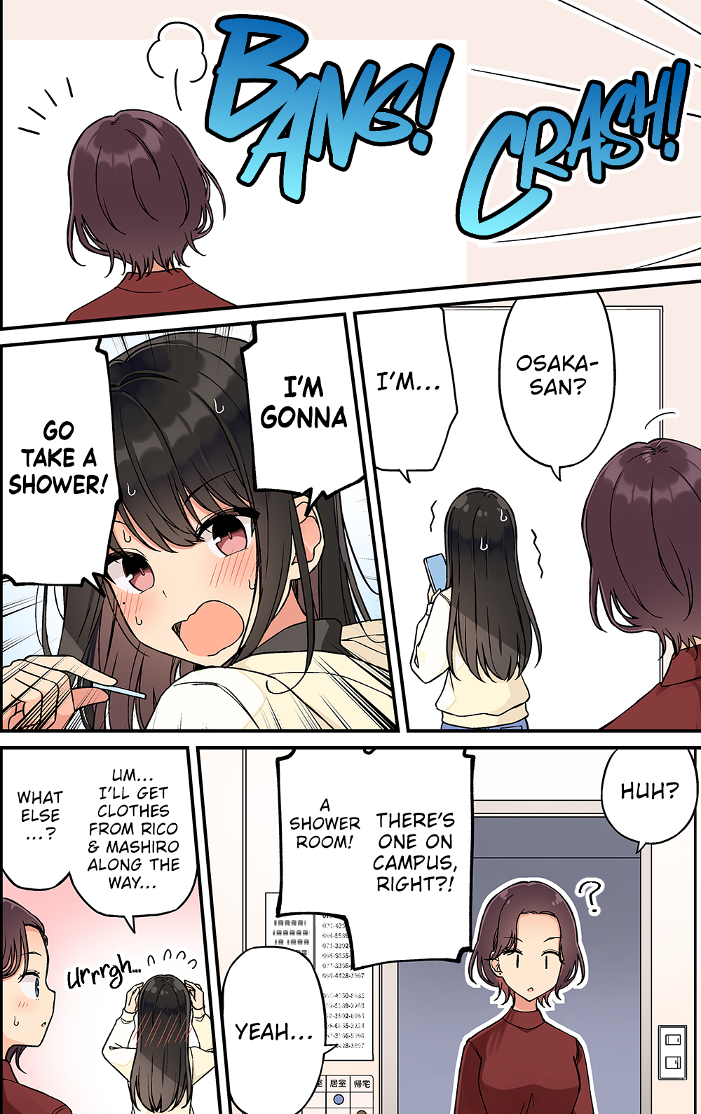 Tomodachi Game Chapter 237 - Page 6
