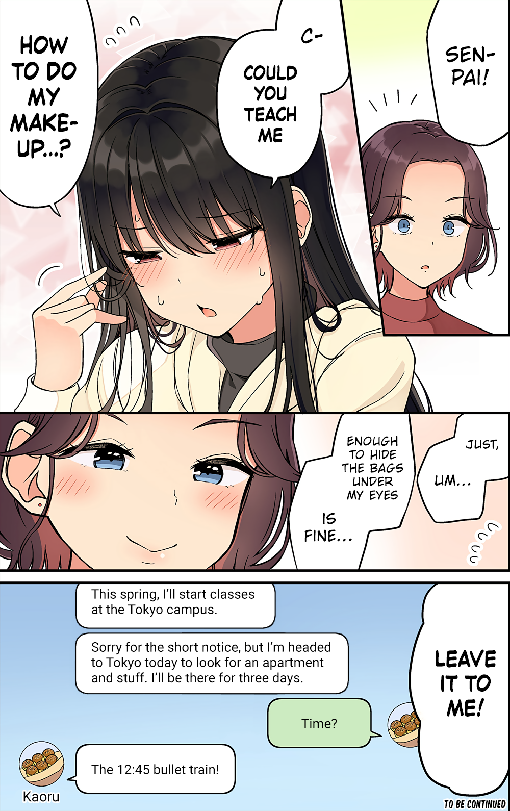 Tomodachi Game Chapter 237 - Page 7