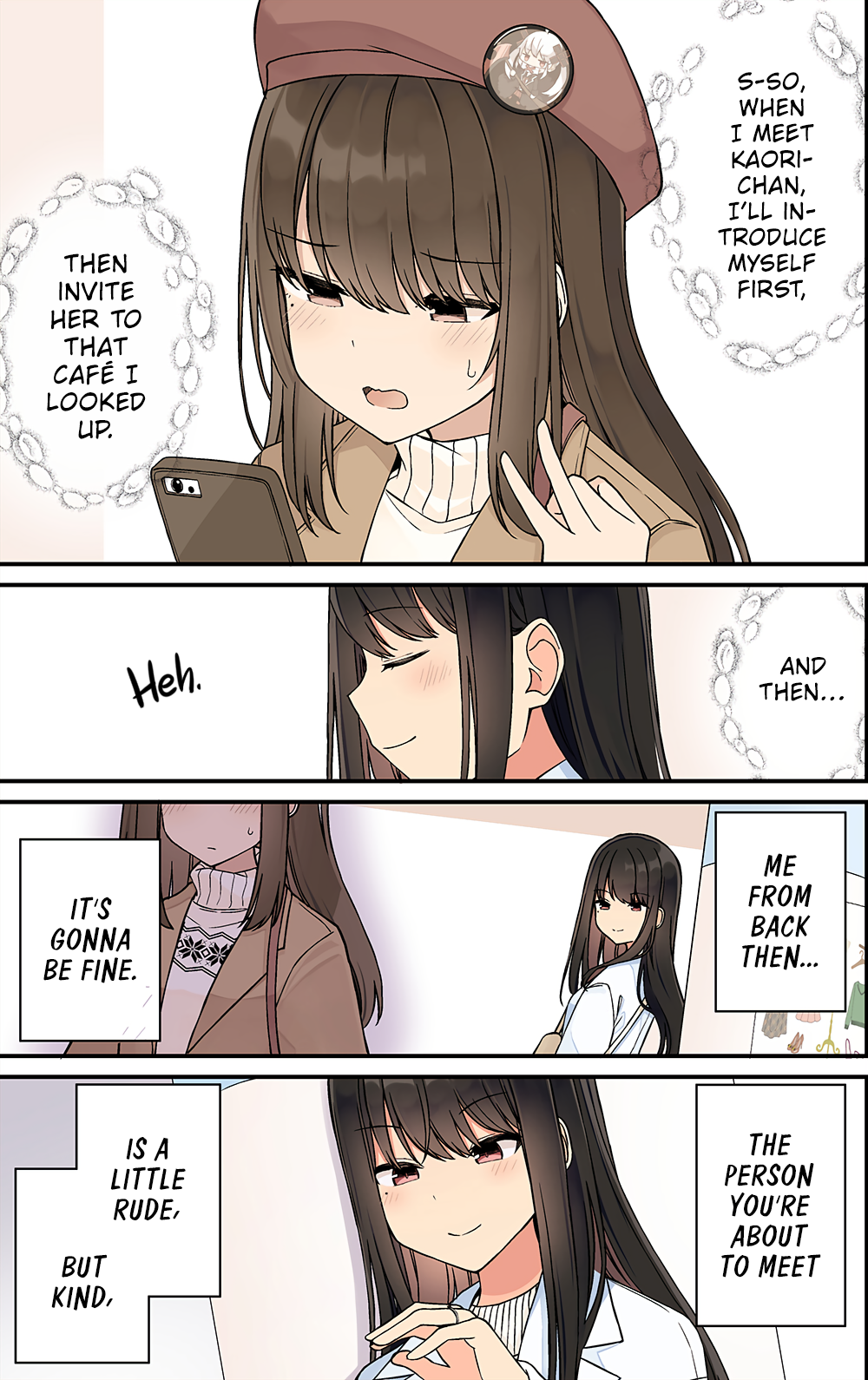 Tomodachi Game Chapter 238 - Page 3