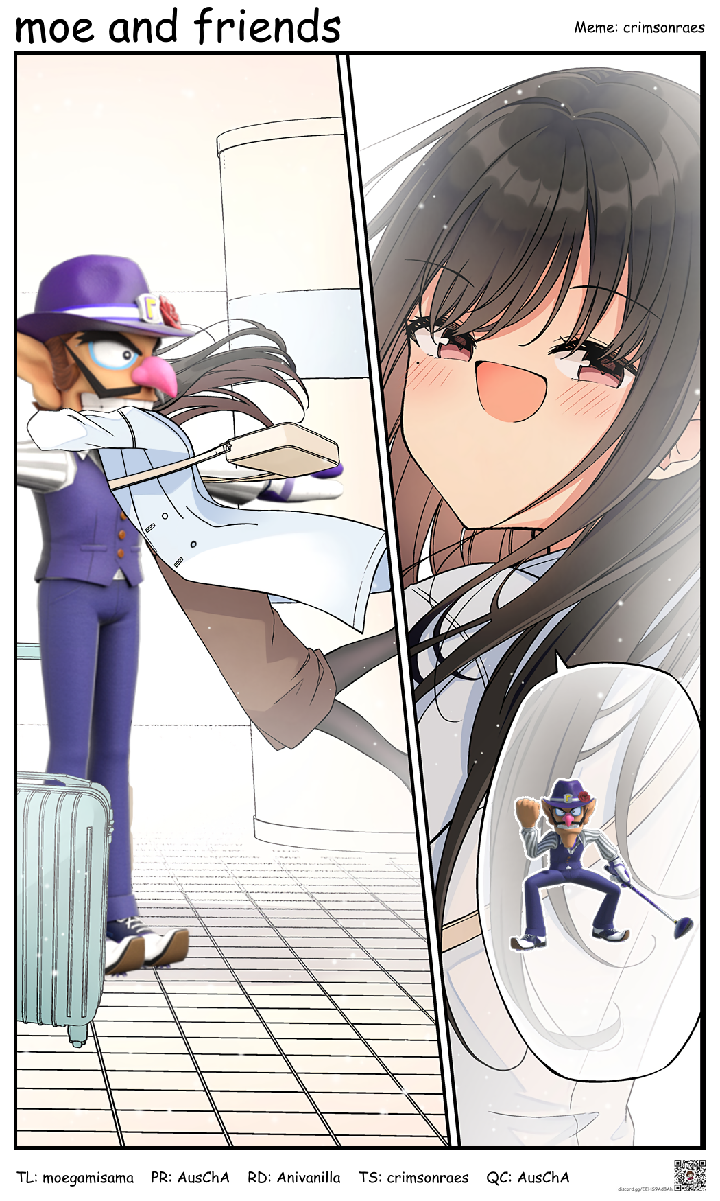 Tomodachi Game Chapter 238 - Page 8