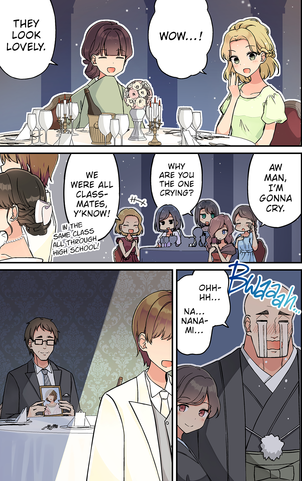 Tomodachi Game Chapter 239 - Page 3
