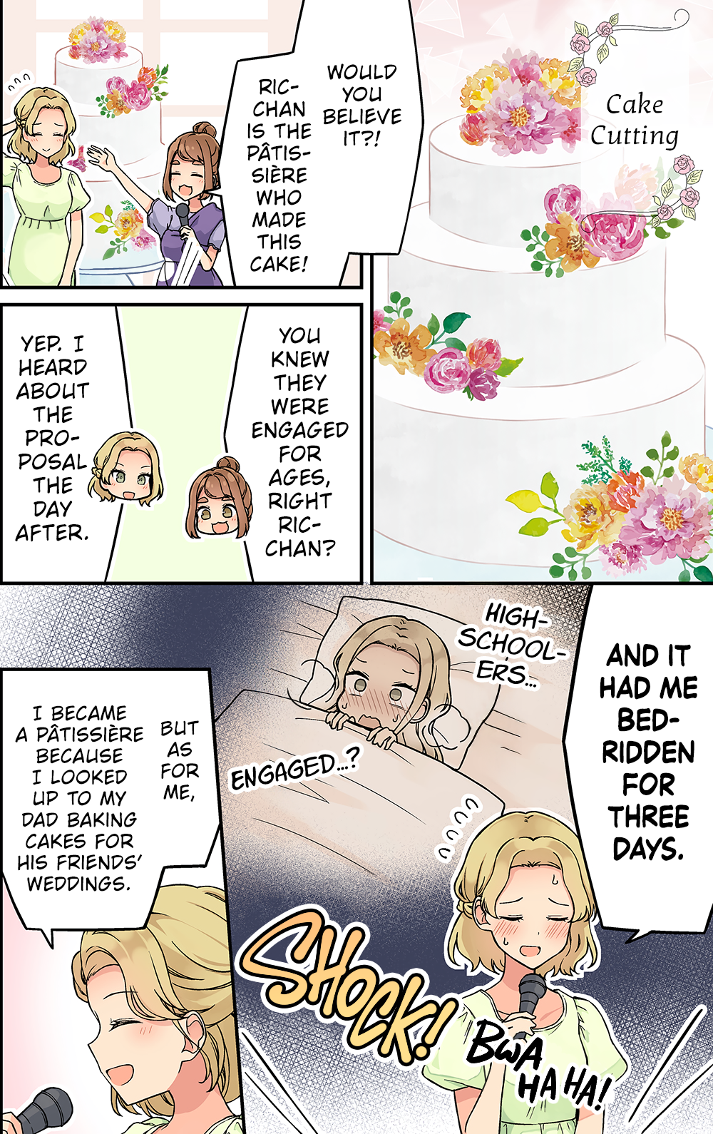 Tomodachi Game Chapter 239 - Page 5