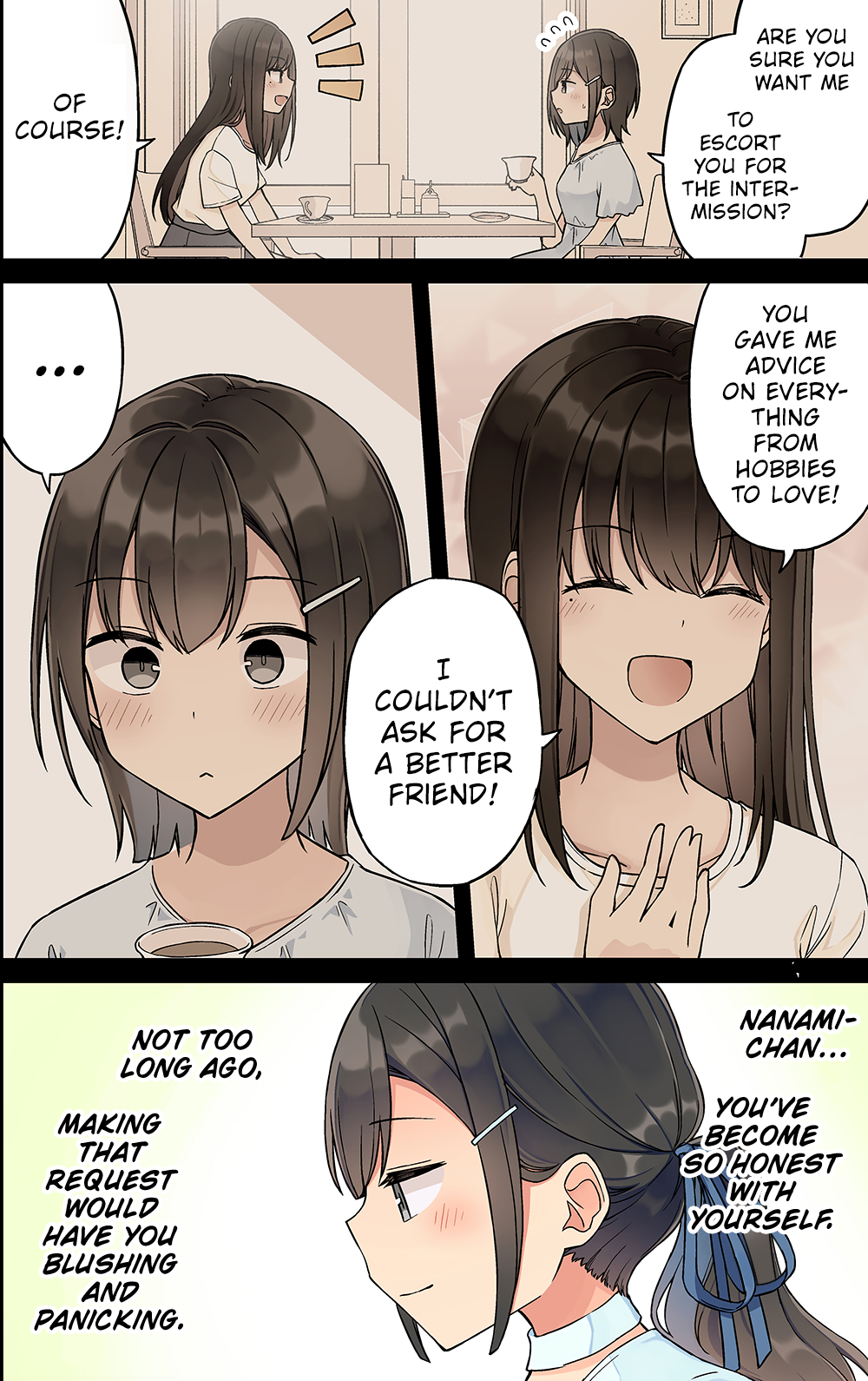 Tomodachi Game Chapter 239 - Page 8