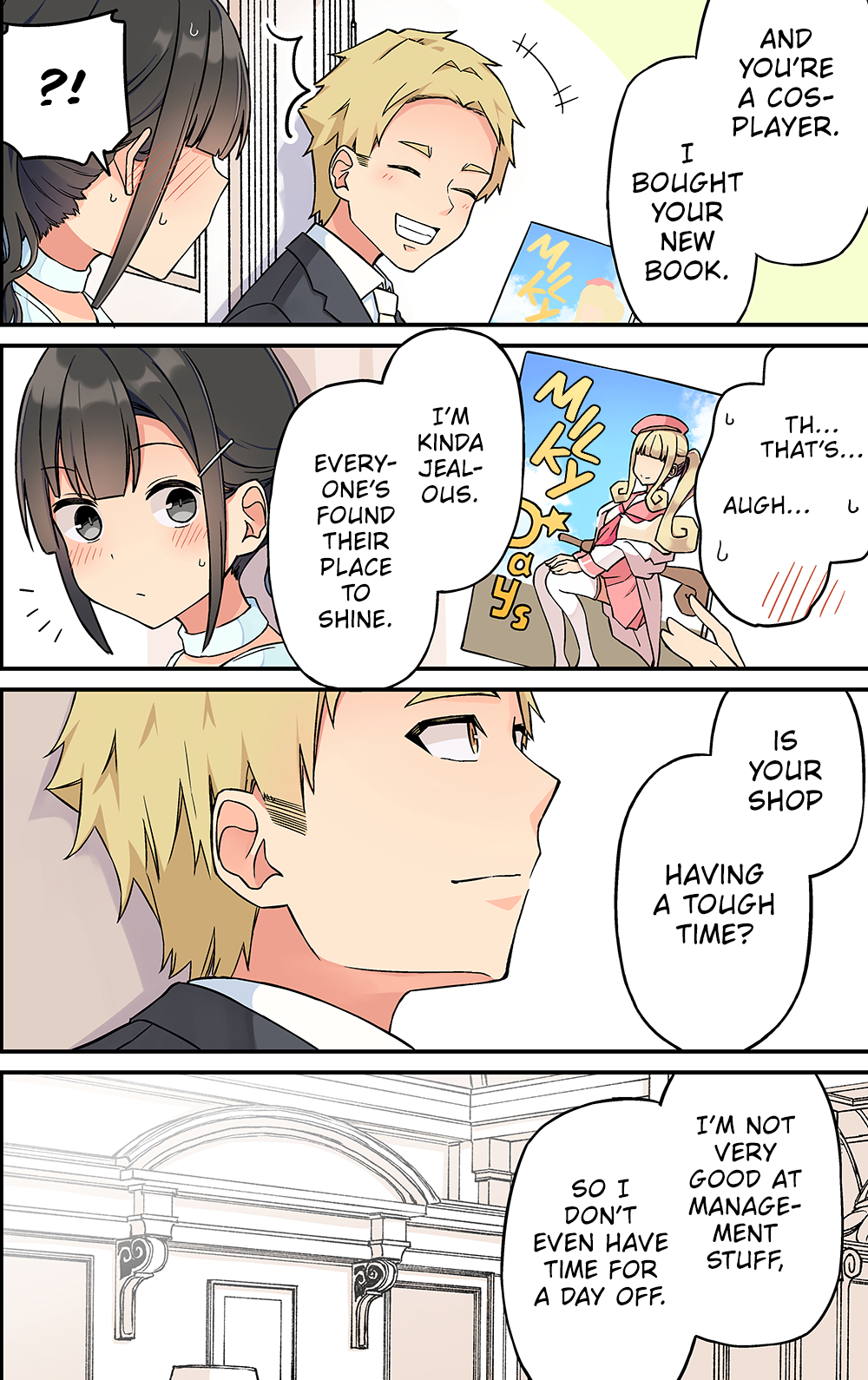 Tomodachi Game Chapter 239 - Page 10