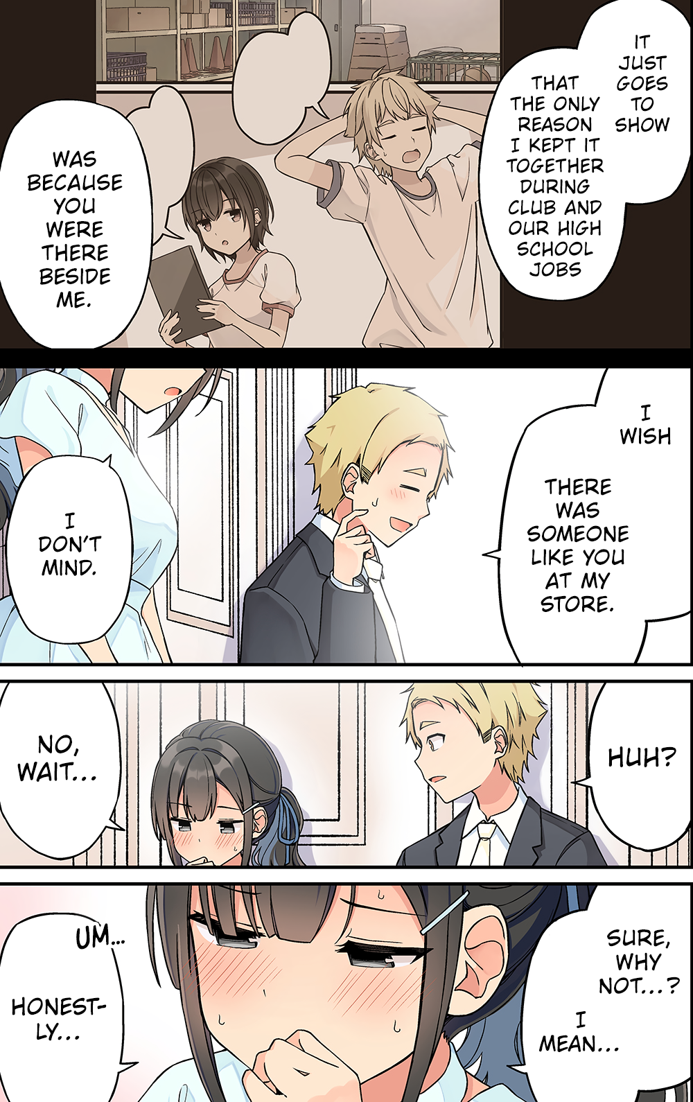 Tomodachi Game Chapter 239 - Page 11