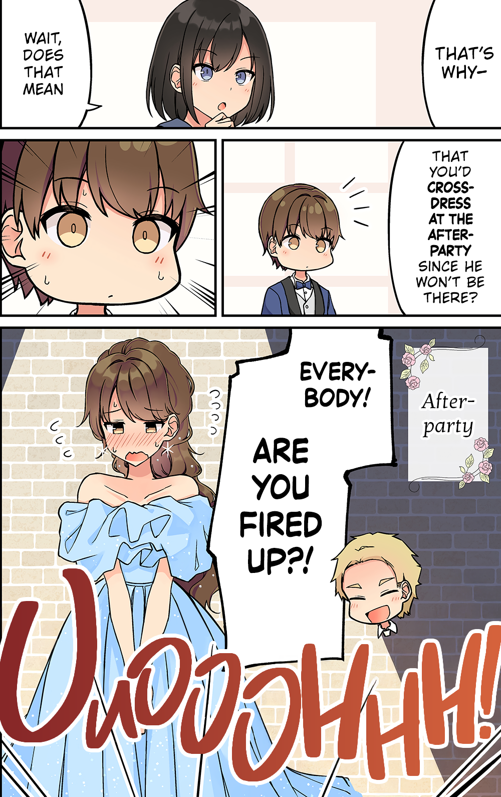 Tomodachi Game Chapter 239 - Page 14