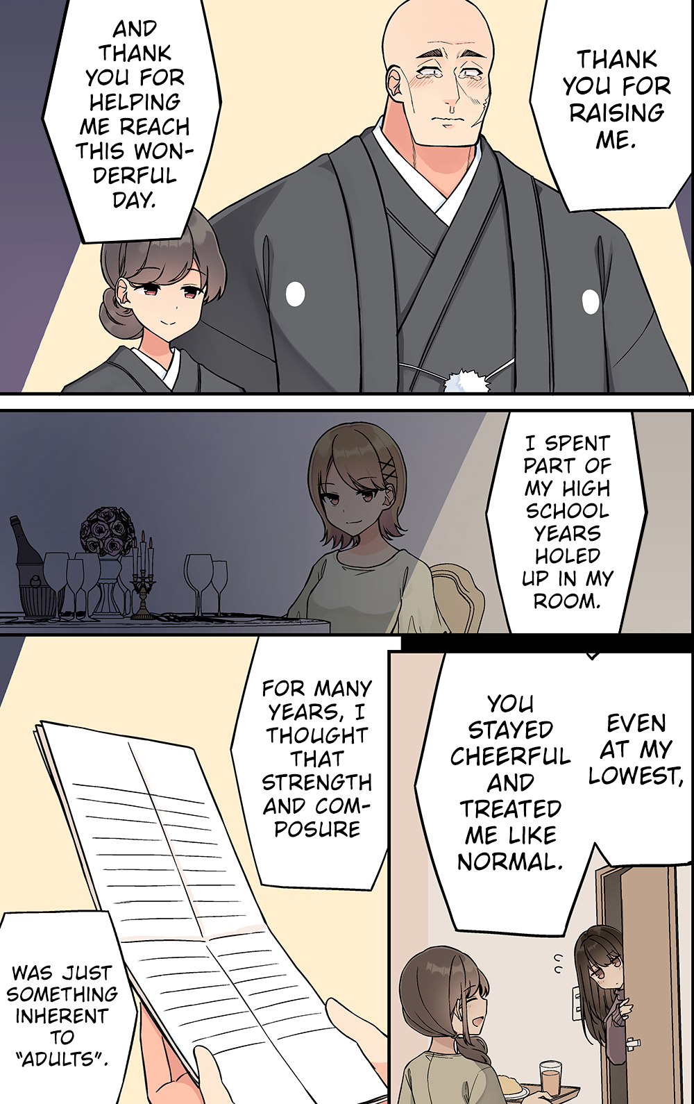 Tomodachi Game Chapter 239 - Page 19