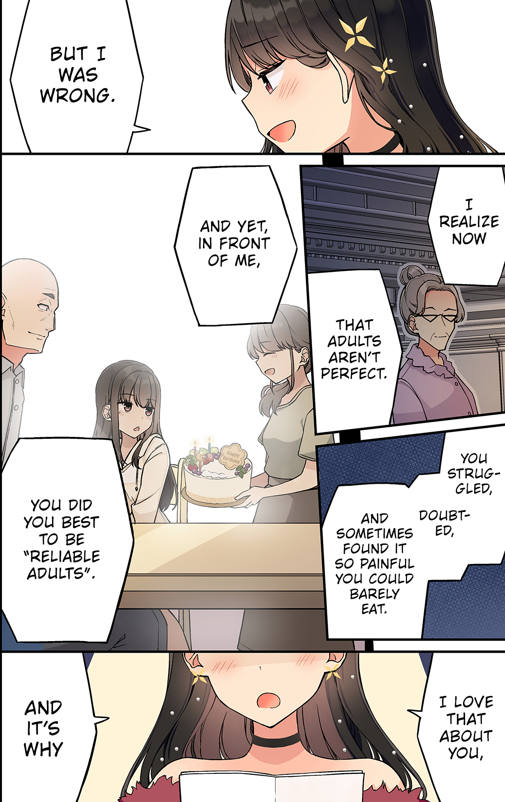 Tomodachi Game Chapter 239 - Page 20