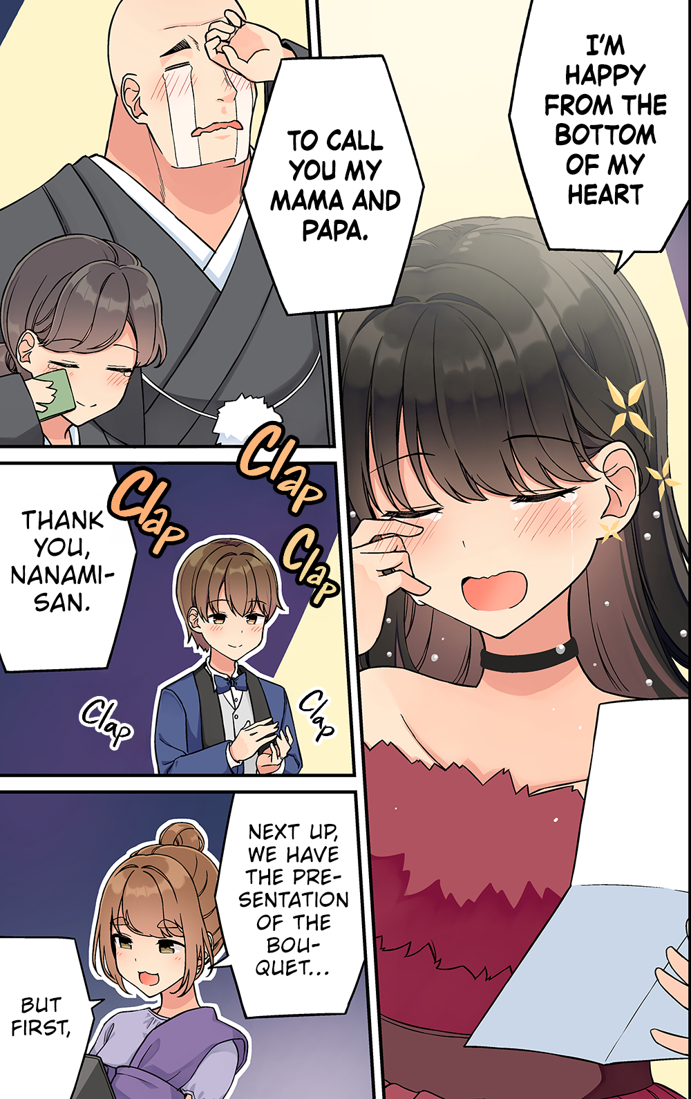 Tomodachi Game Chapter 239 - Page 21