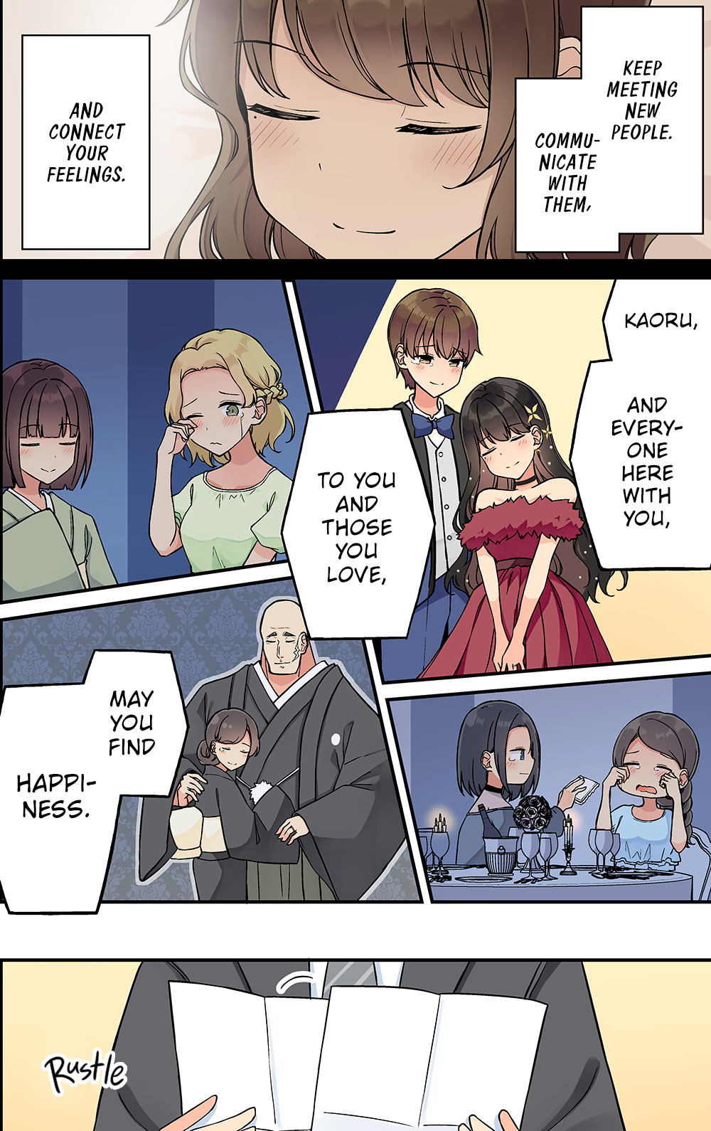 Tomodachi Game Chapter 239 - Page 30