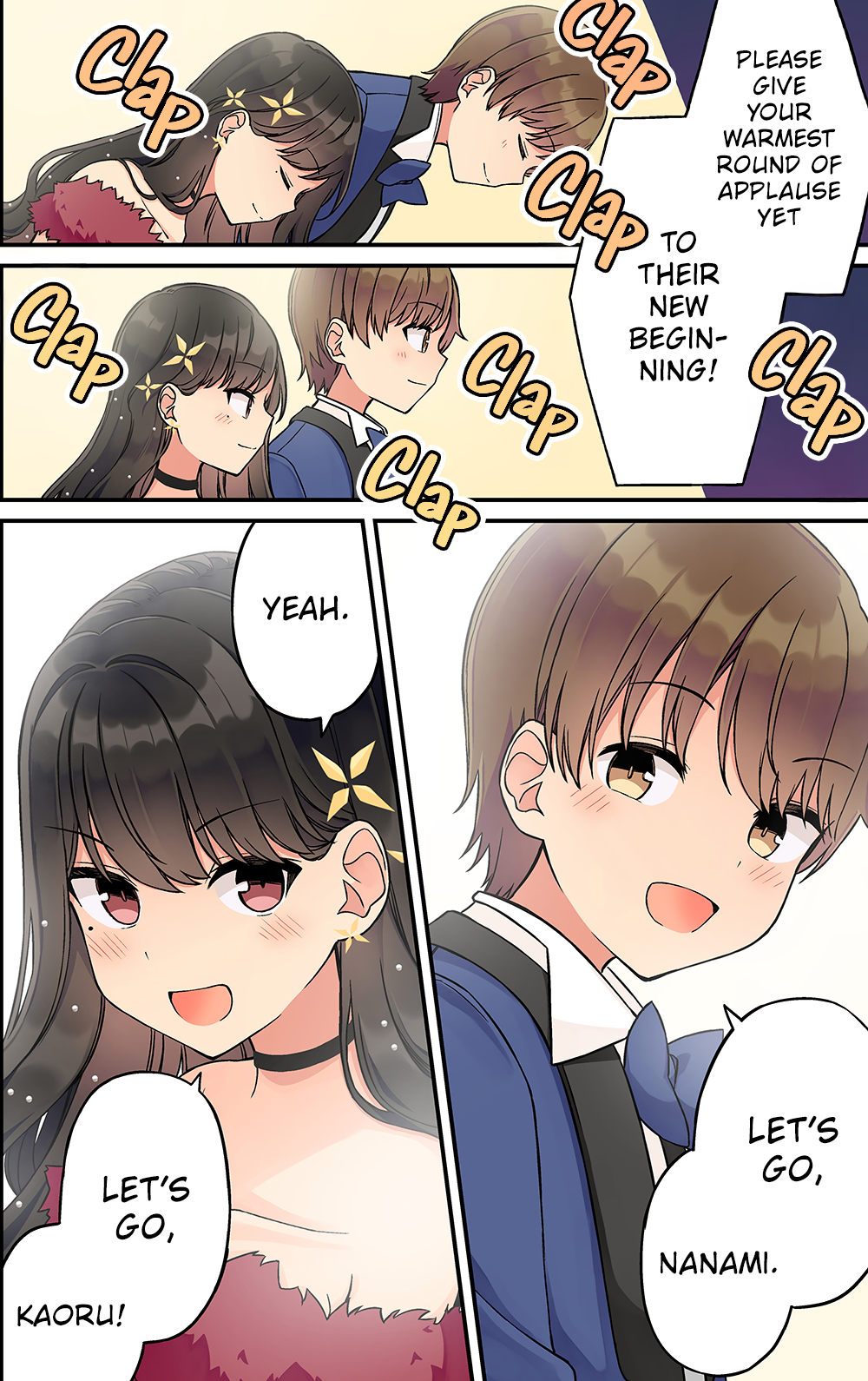 Tomodachi Game Chapter 239 - Page 35