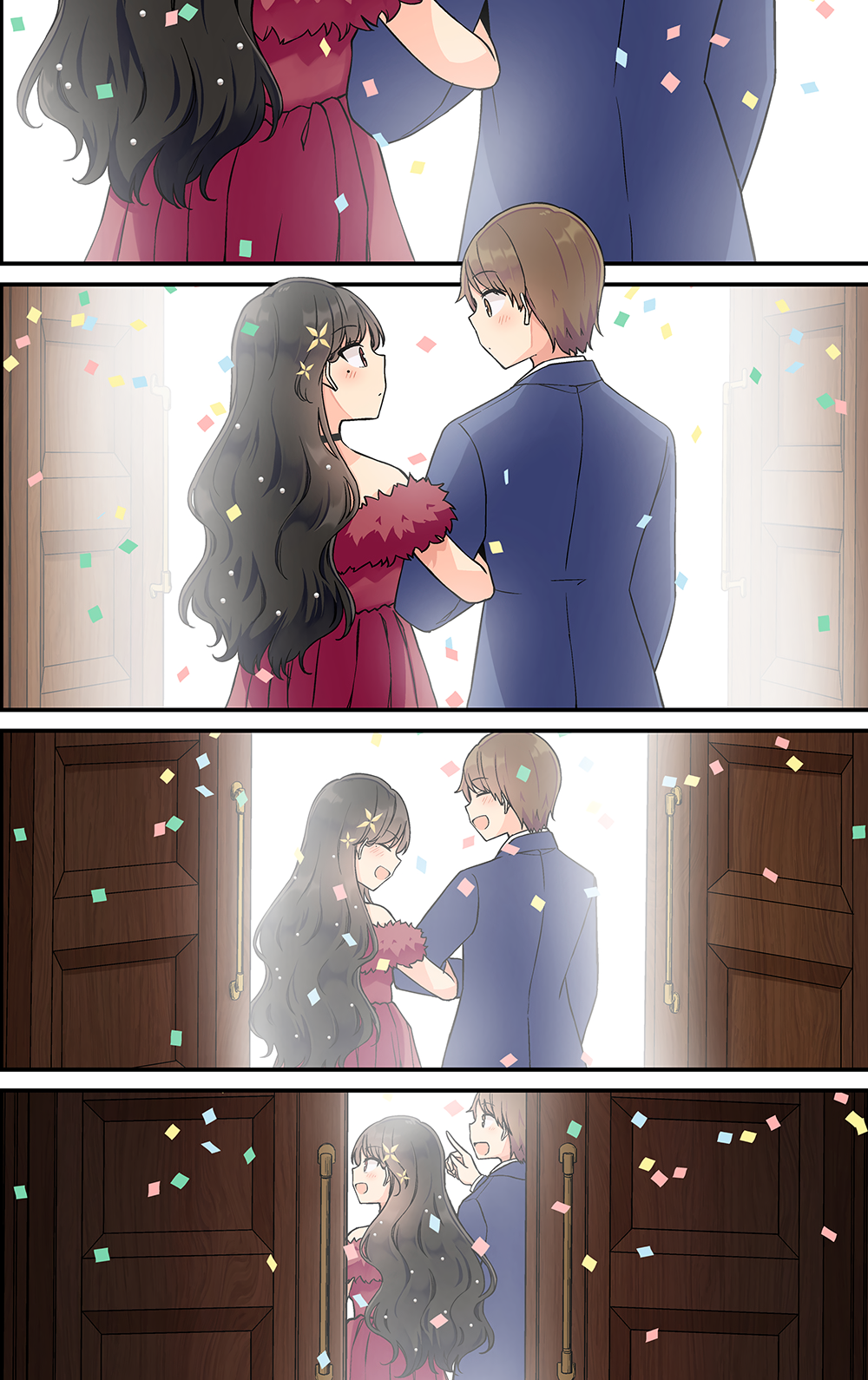 Tomodachi Game Chapter 239 - Page 36