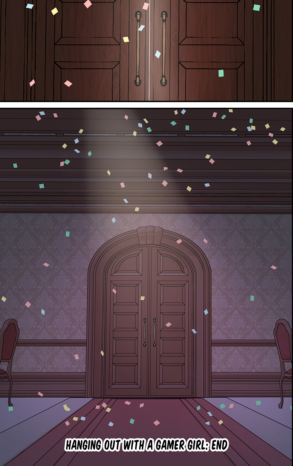 Tomodachi Game Chapter 239 - Page 37