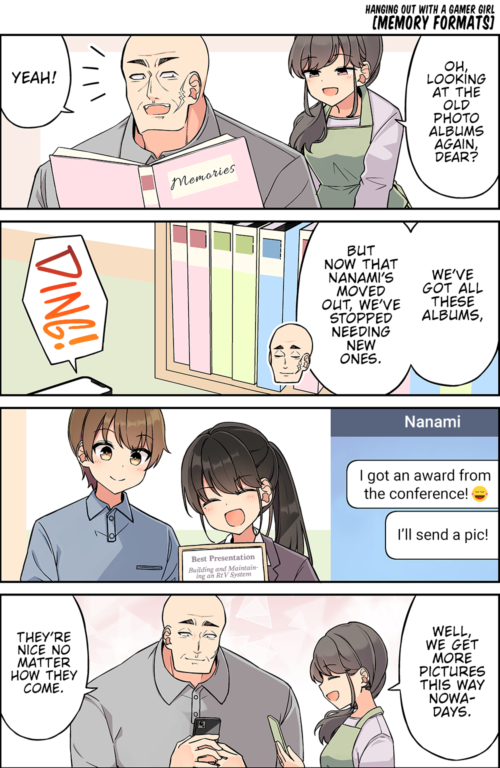 Tomodachi Game Chapter 240.2 - Page 1