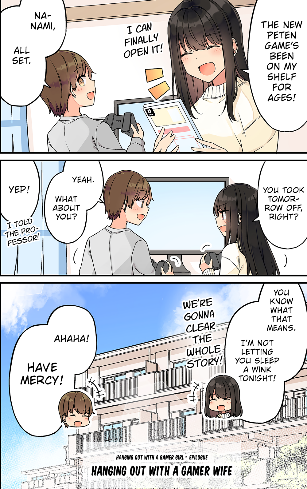 Tomodachi Game Chapter 240 - Page 4
