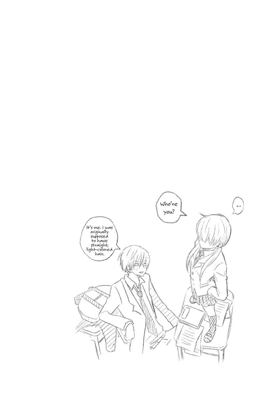 My Little Monster Chapter 1 - Page 7