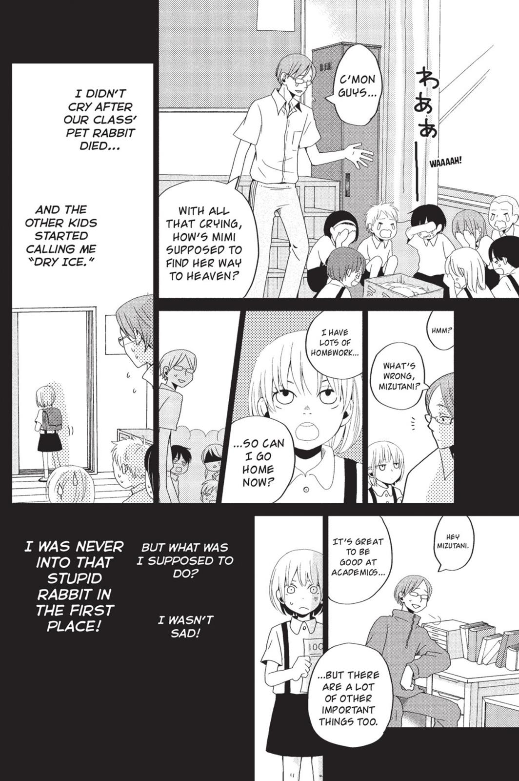 My Little Monster Chapter 1 - Page 19