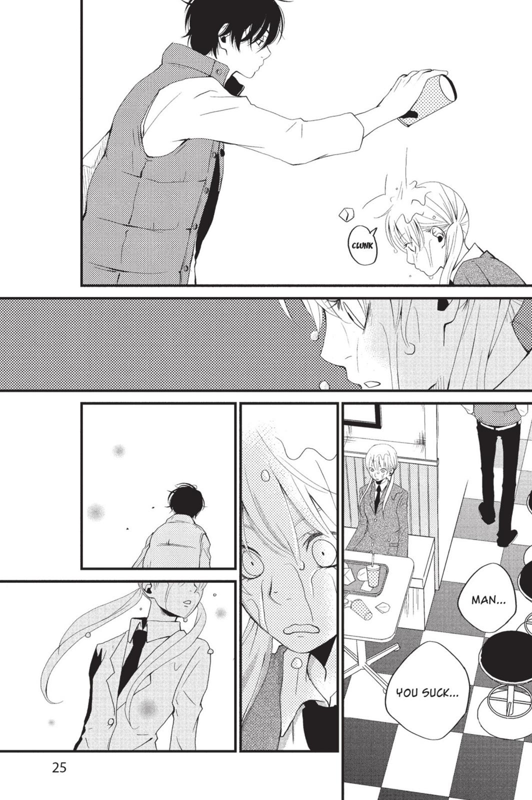 My Little Monster Chapter 1 - Page 26