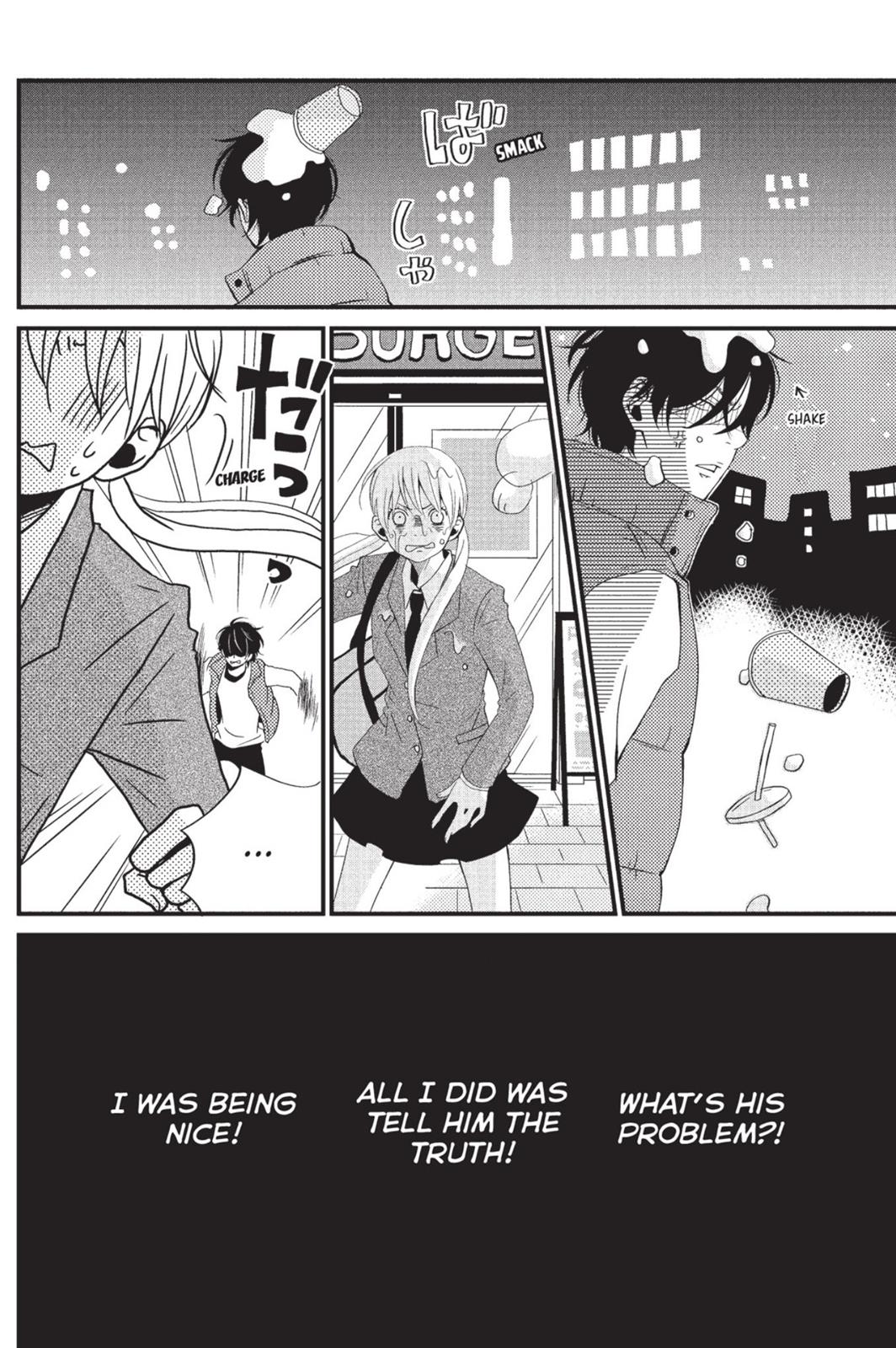 My Little Monster Chapter 1 - Page 27
