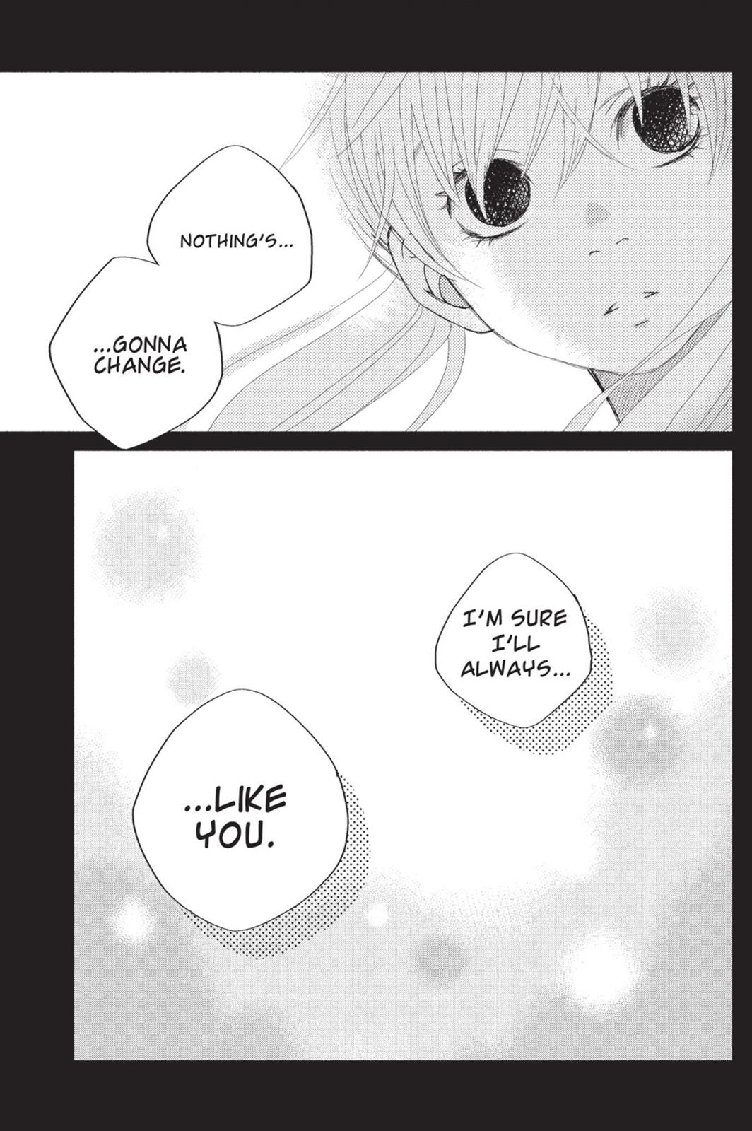 My Little Monster Chapter 1 - Page 48