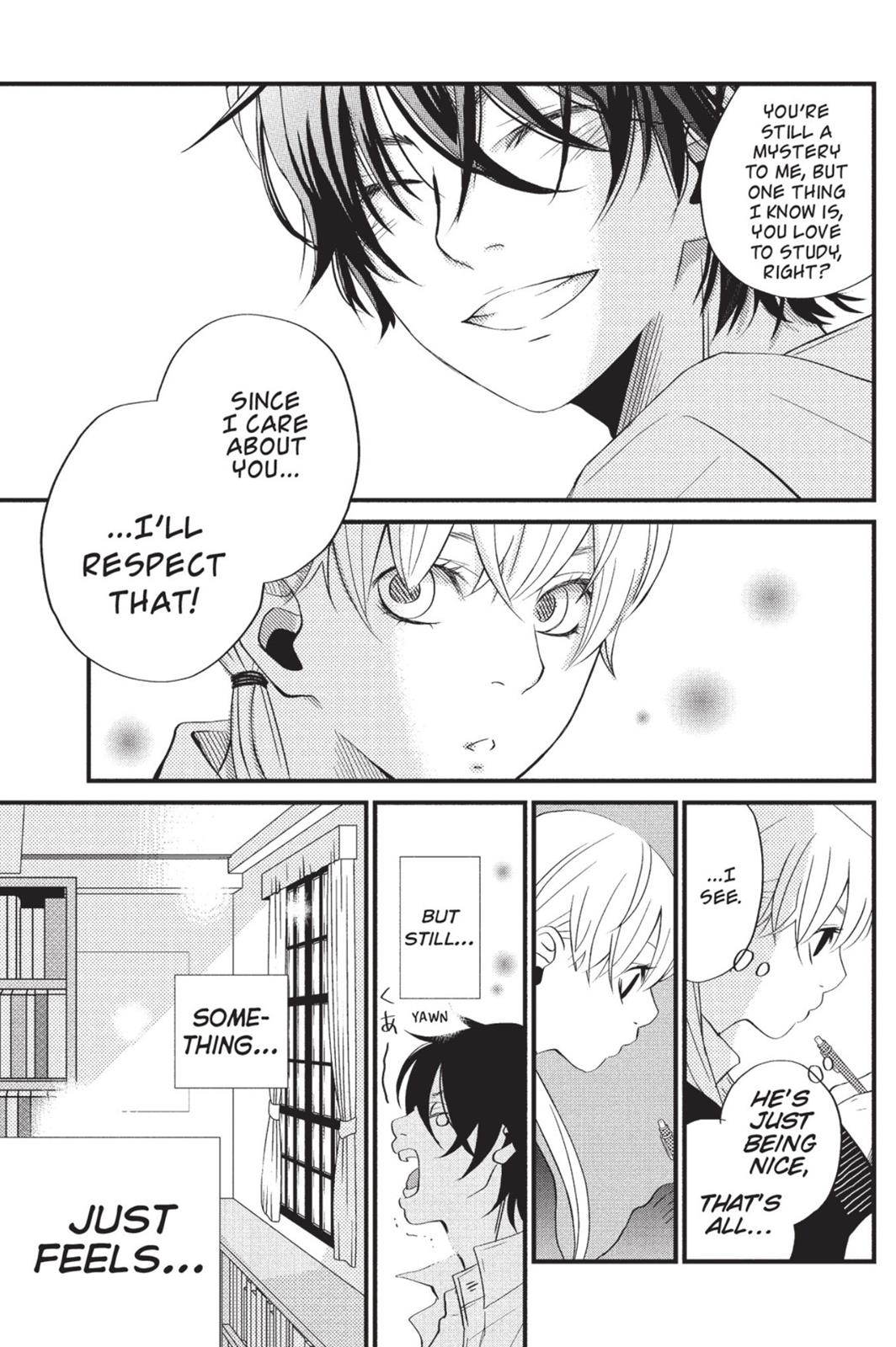My Little Monster Chapter 1 - Page 82