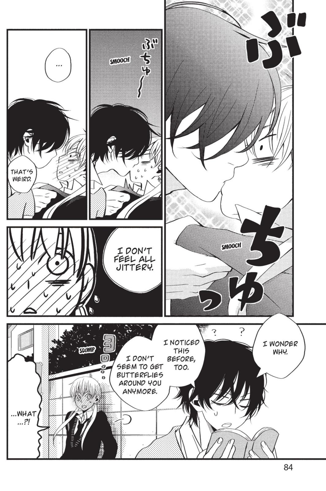 My Little Monster Chapter 1 - Page 85