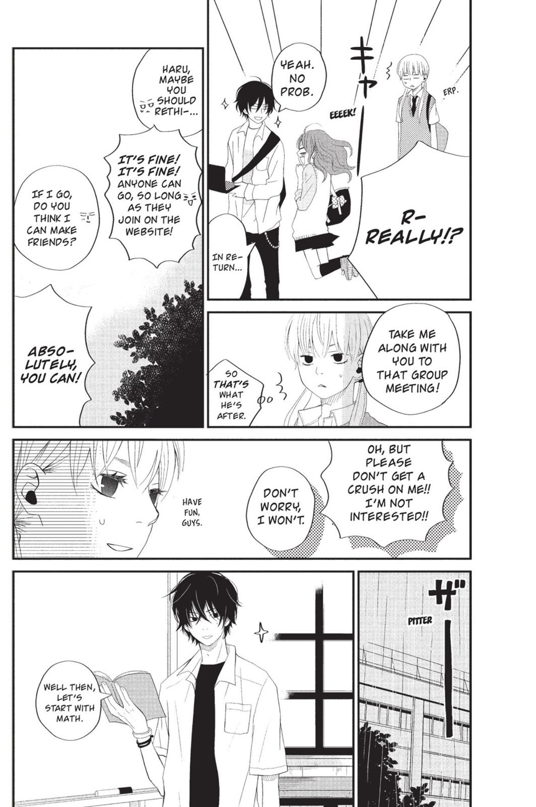 My Little Monster Chapter 1 - Page 103