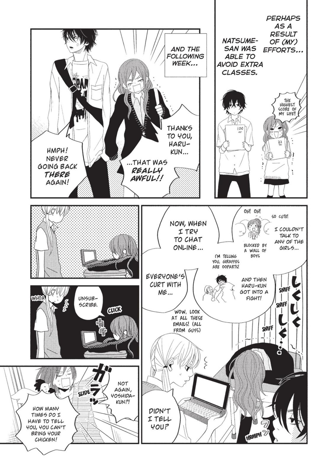 My Little Monster Chapter 1 - Page 120
