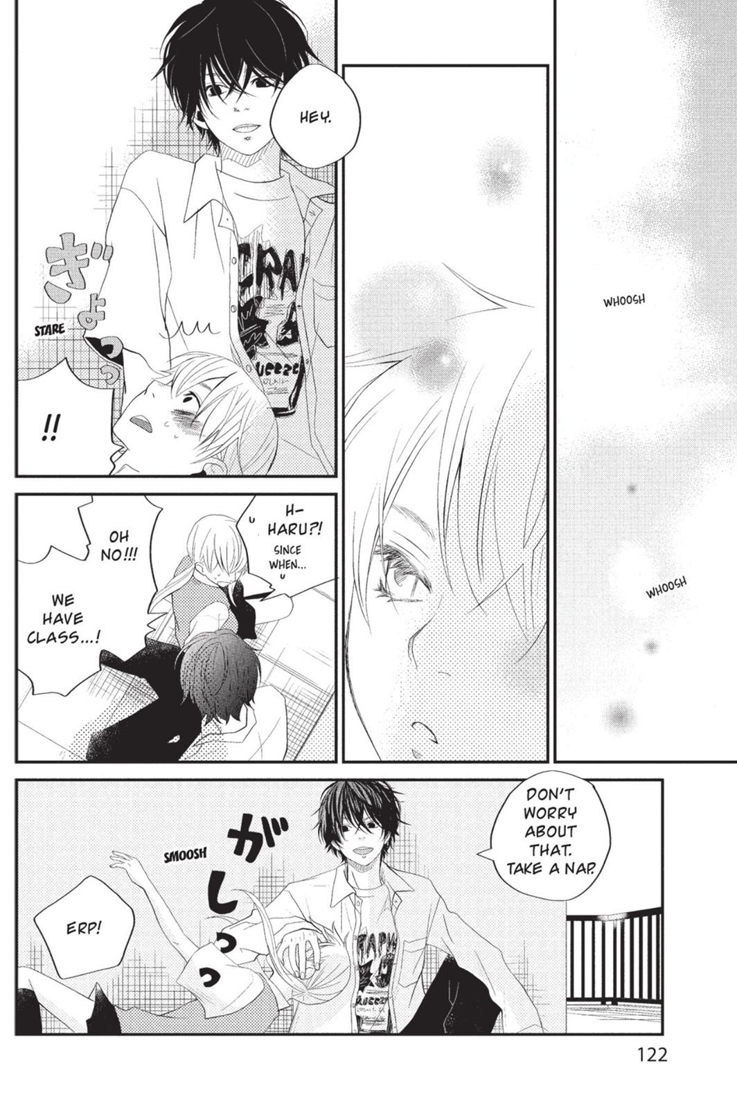 My Little Monster Chapter 1 - Page 123