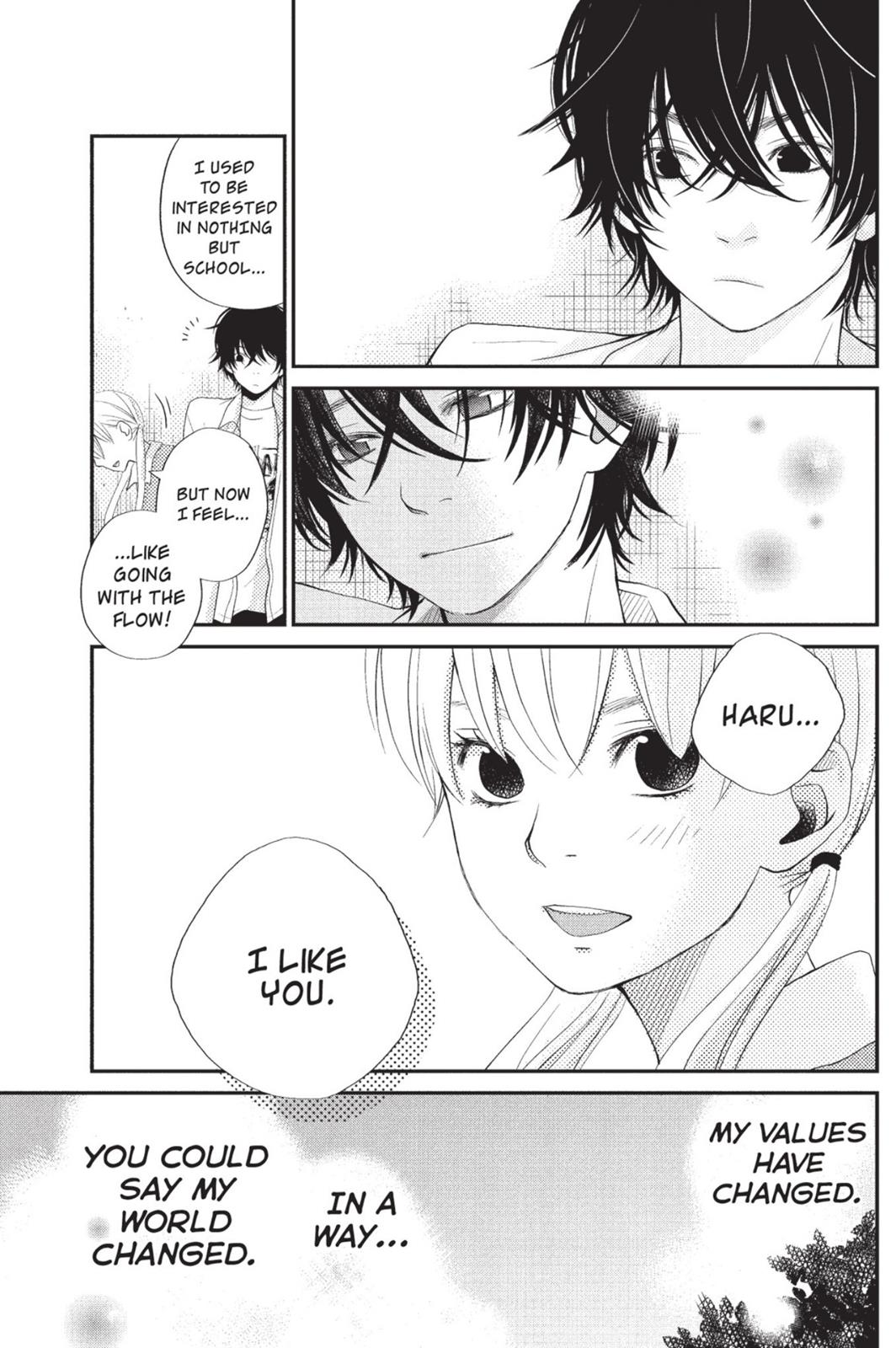 My Little Monster Chapter 1 - Page 128