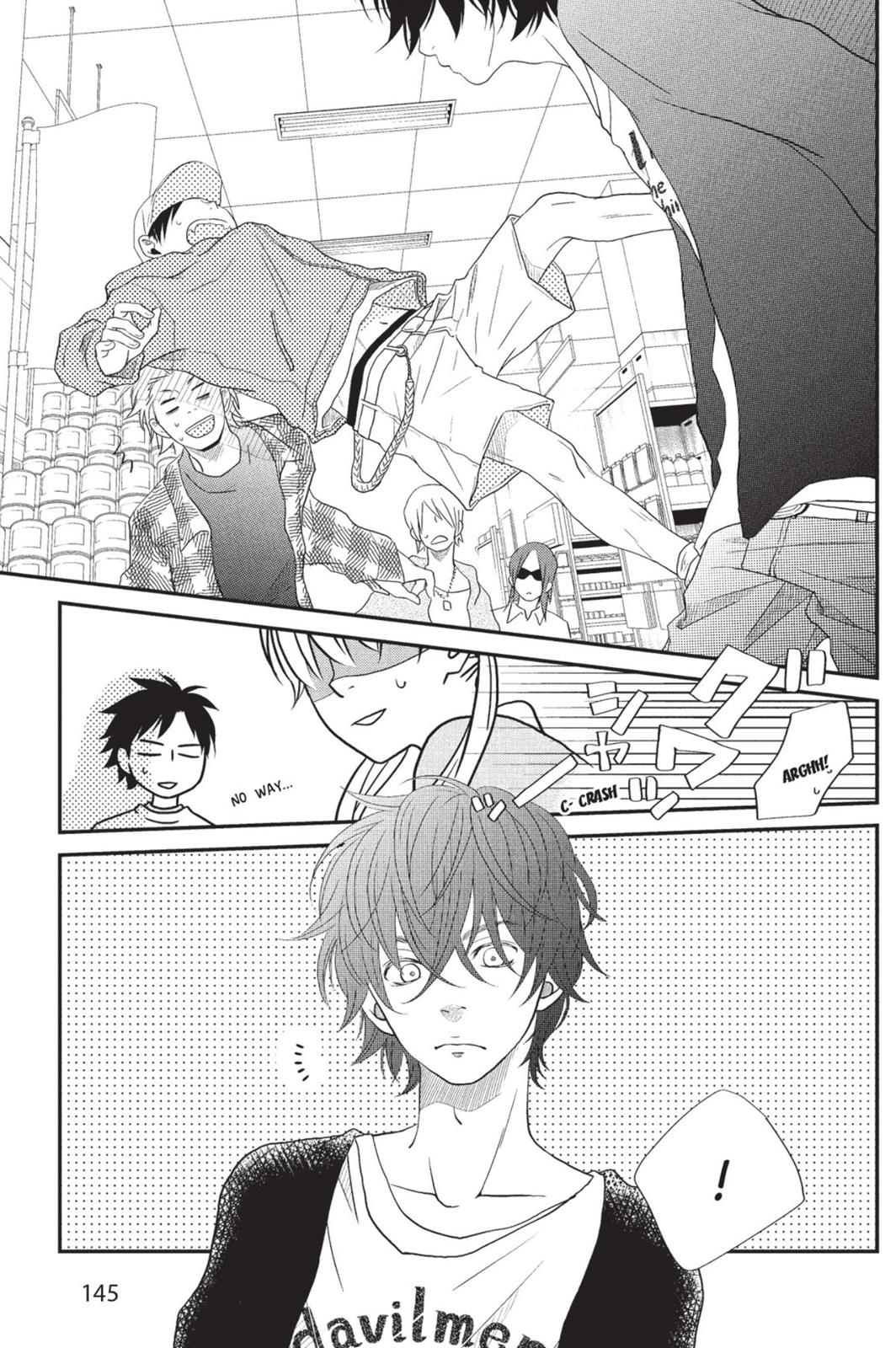 My Little Monster Chapter 1 - Page 146