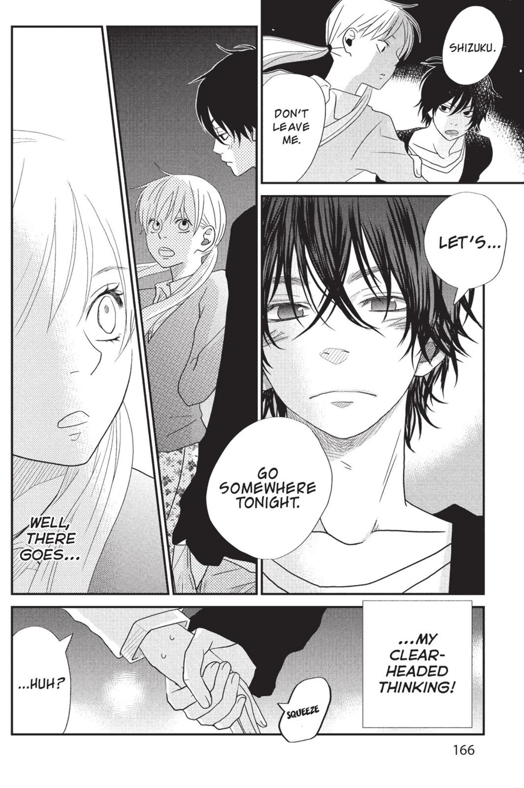 My Little Monster Chapter 1 - Page 167