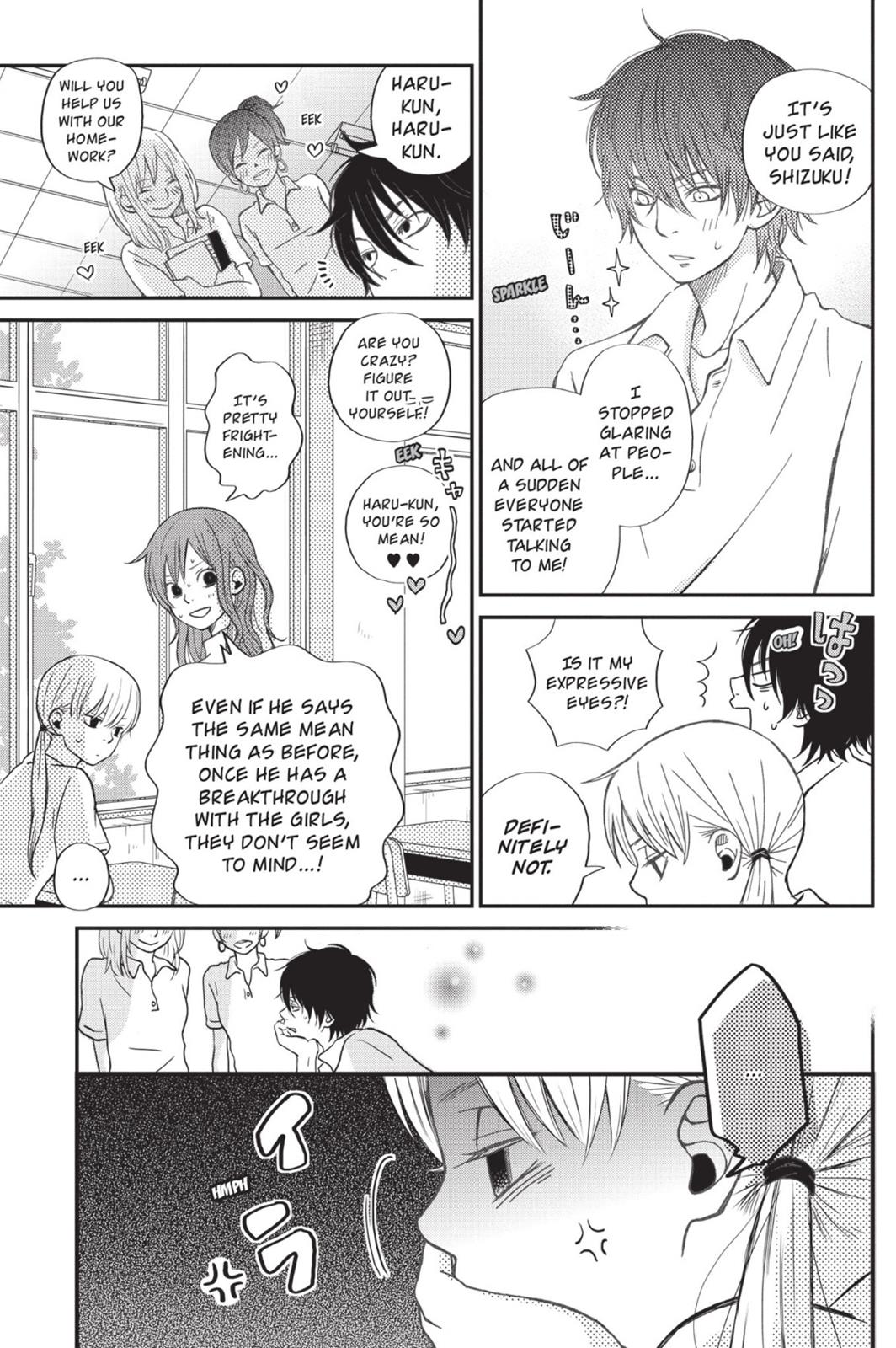 My Little Monster Chapter 2 - Page 20