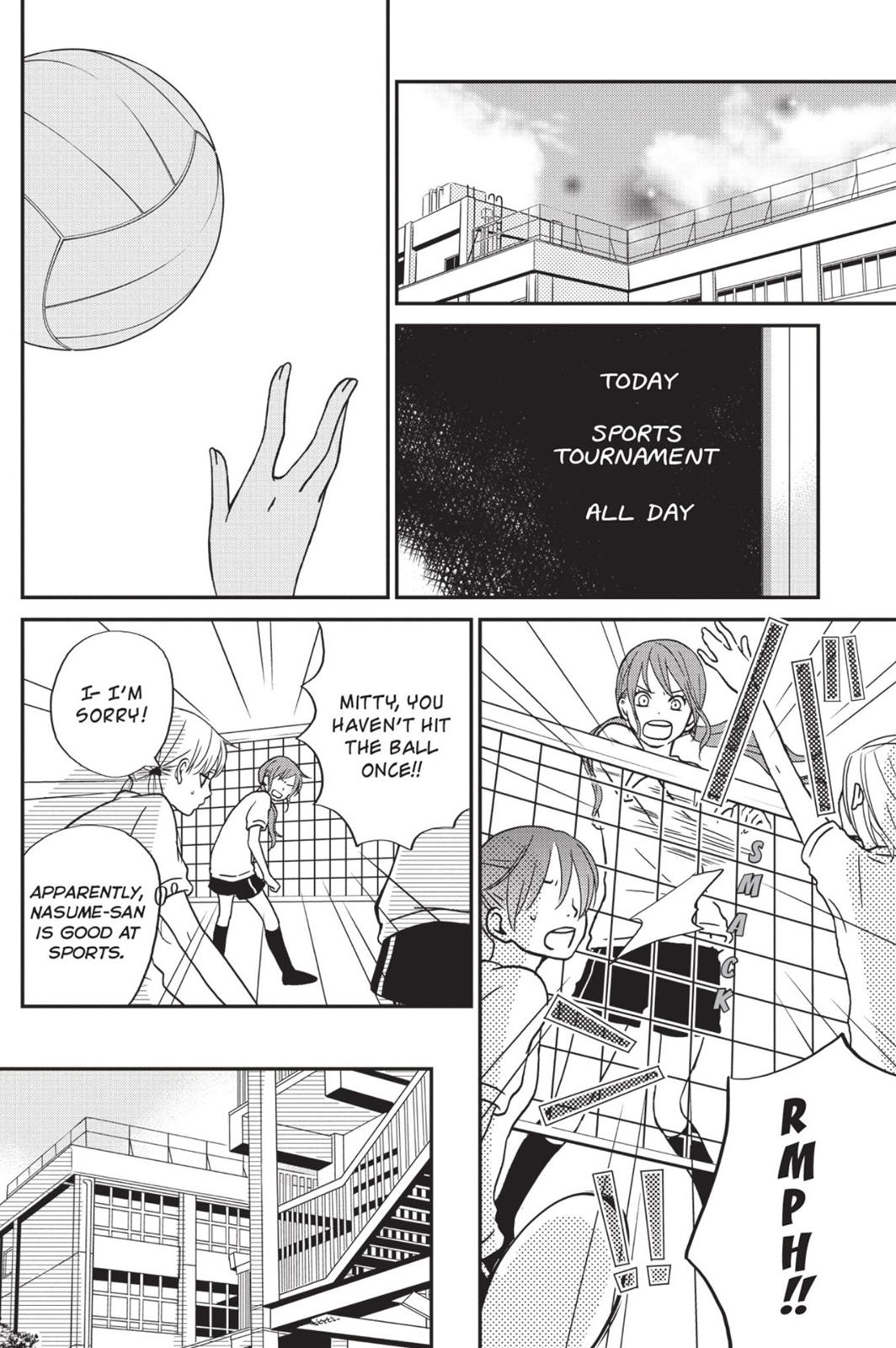 My Little Monster Chapter 2 - Page 23